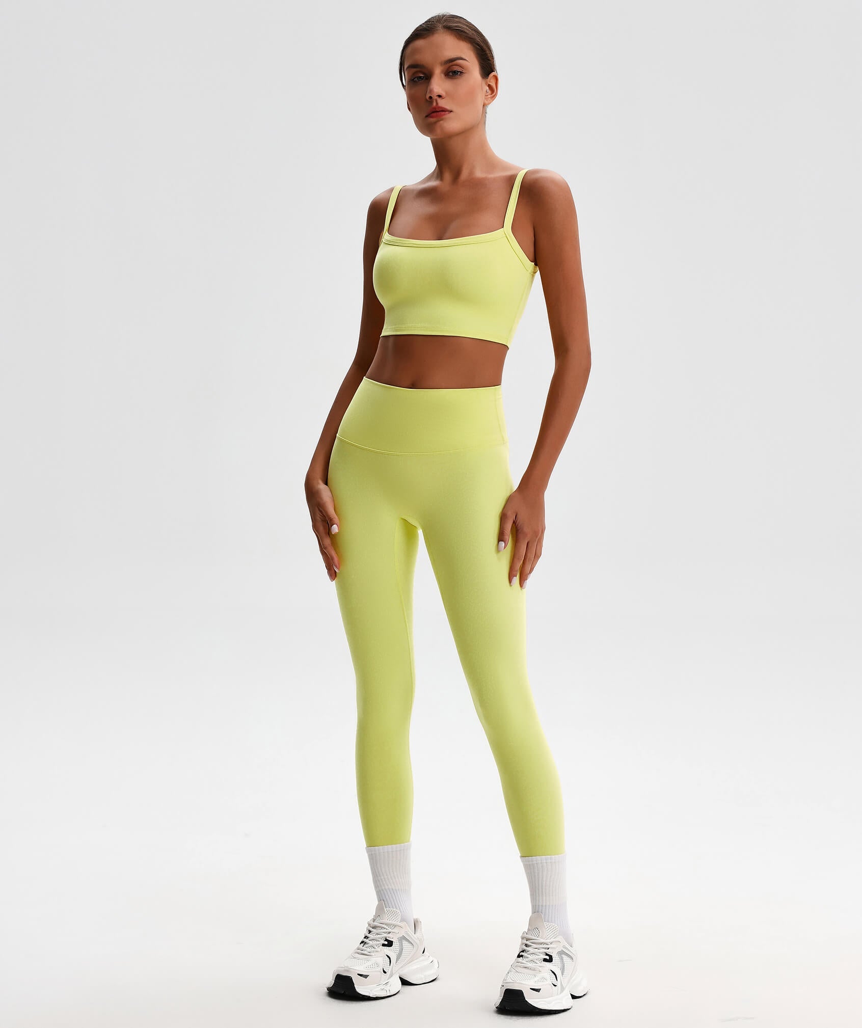 TerraCore Active Strap Yoga Bra TCWX001-Y - LomanRay Active