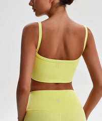 TerraCore Active Strap Yoga Bra TCWX001-Y - LomanRay Active