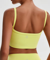 TerraCore Active Strap Yoga Bra TCWX001-Y - LomanRay Active