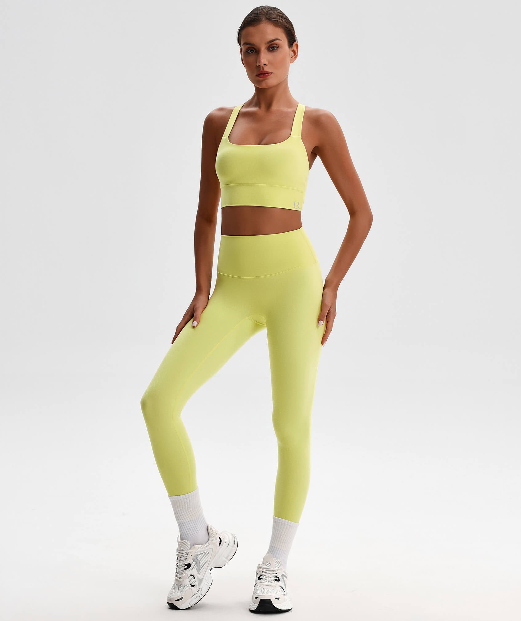 TerraCore Active Strap Yoga Bra TCWX001-Y - LomanRay Active