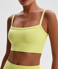 TerraCore Active Strap Yoga Bra TCWX001-Y - LomanRay Active