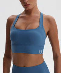 TerraCore Active Twist Sports Bra TCWX002-B - LomanRay Active