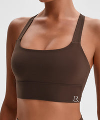 TerraCore Active Twist Sports Bra TCWX002-C - LomanRay Active