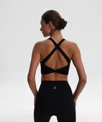 TerraCore Active Twist Sports Bra TCWX002-H - LomanRay Active