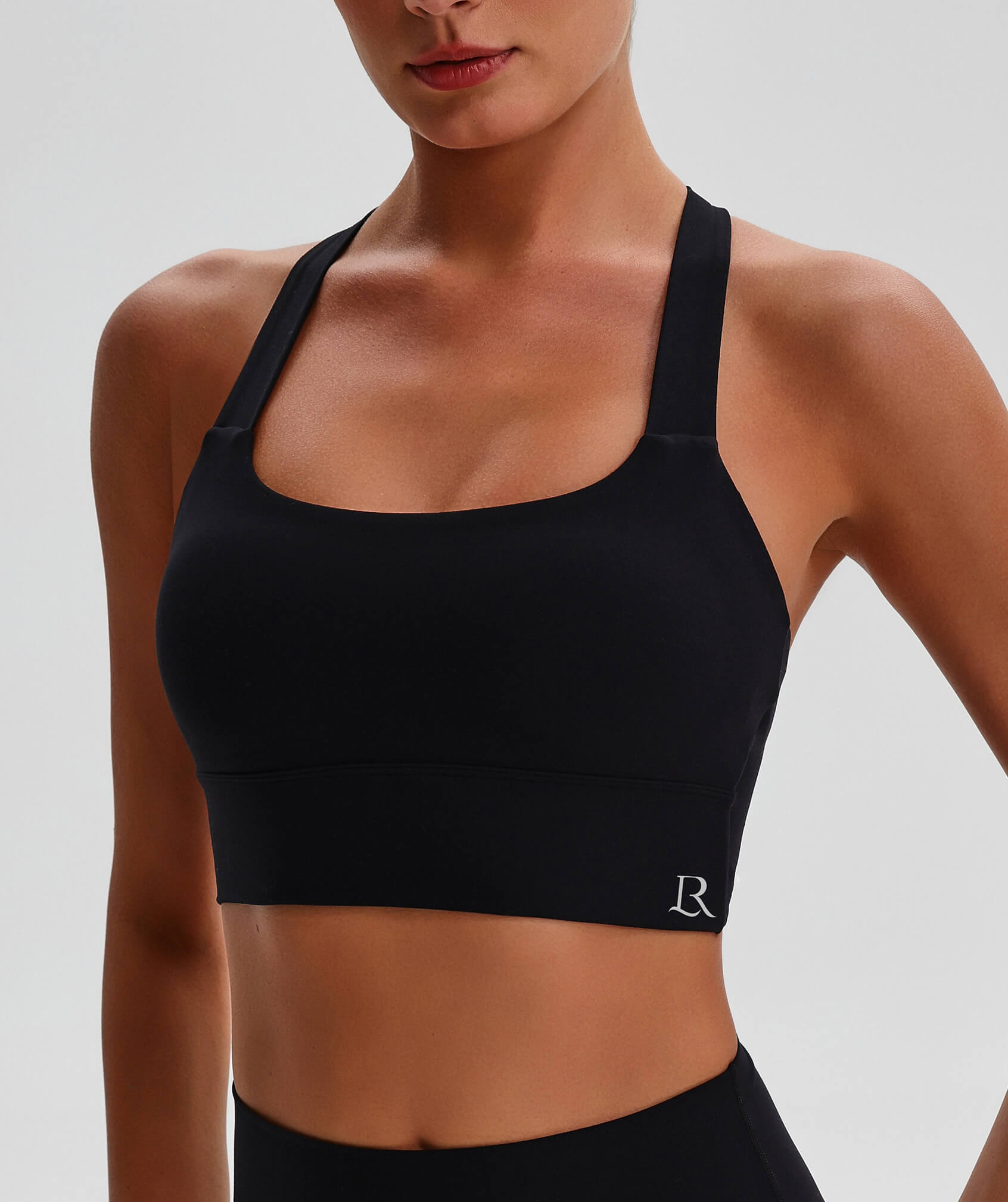TerraCore Active Twist Sports Bra TCWX002-H - LomanRay Active