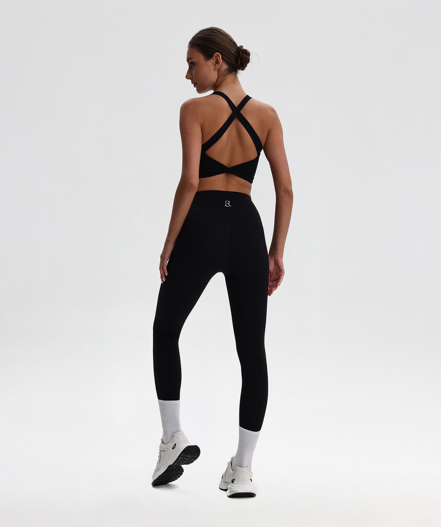 TerraCore Active Twist Sports Bra TCWX002-H - LomanRay Active