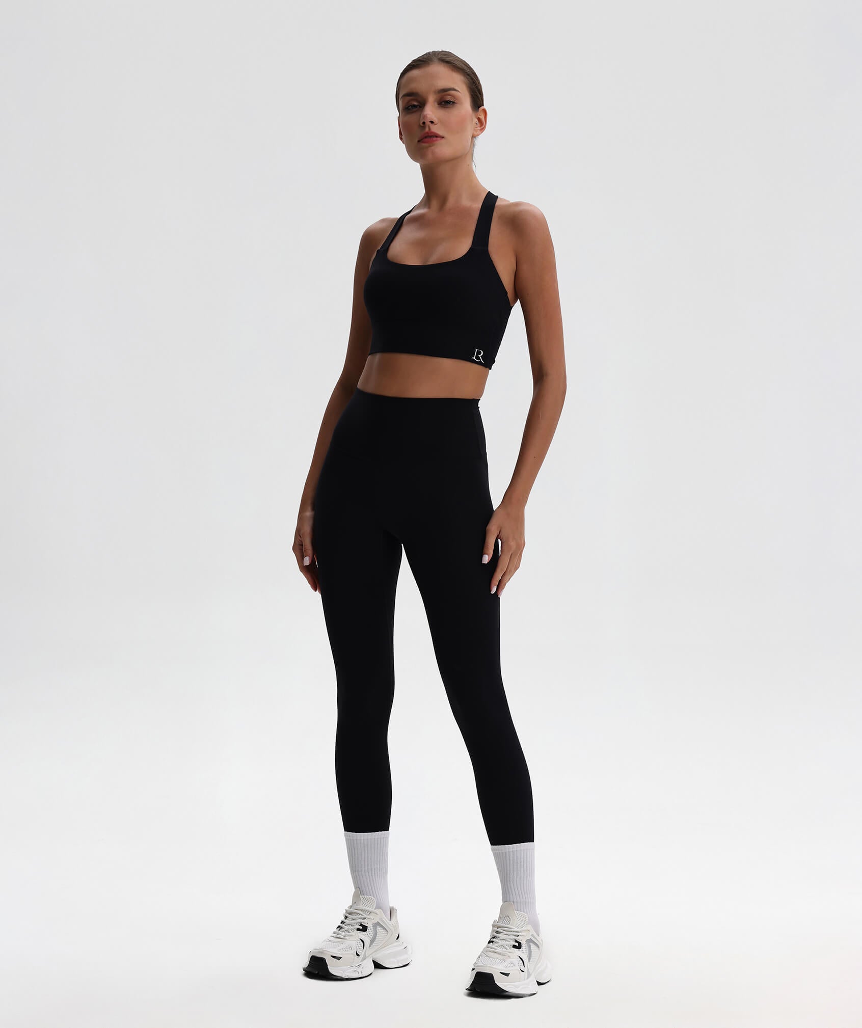 TerraCore Active Twist Sports Bra TCWX002-H - LomanRay Active