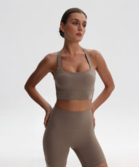 TerraCore Active Twist Sports Bra TCWX002-S - LomanRay Active