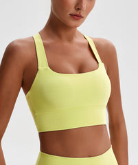 TerraCore Active Twist Sports Bra TCWX002-Y - LomanRay Active