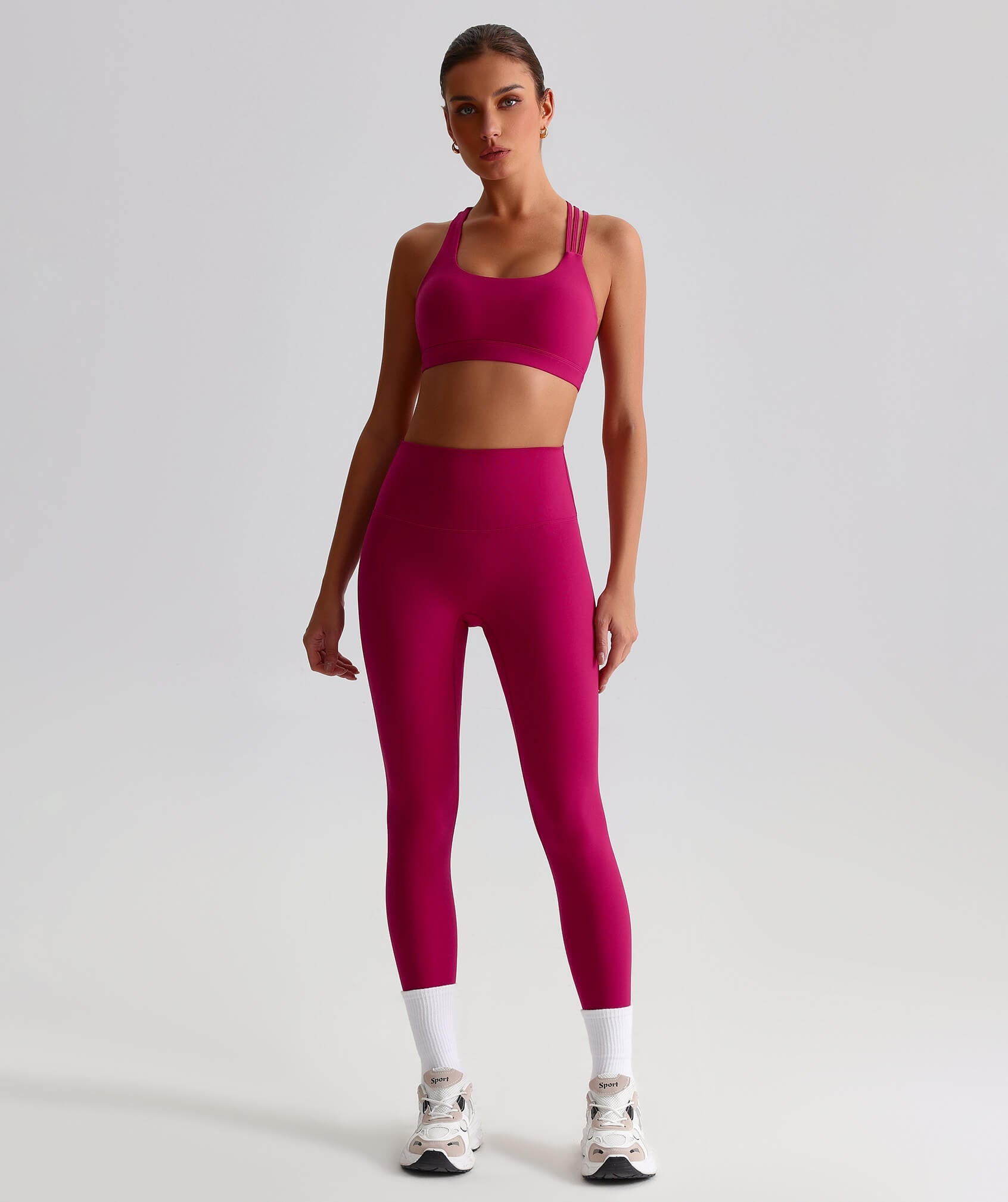 TerraCore Active Venus Crop TCWX135-M - LomanRay Active