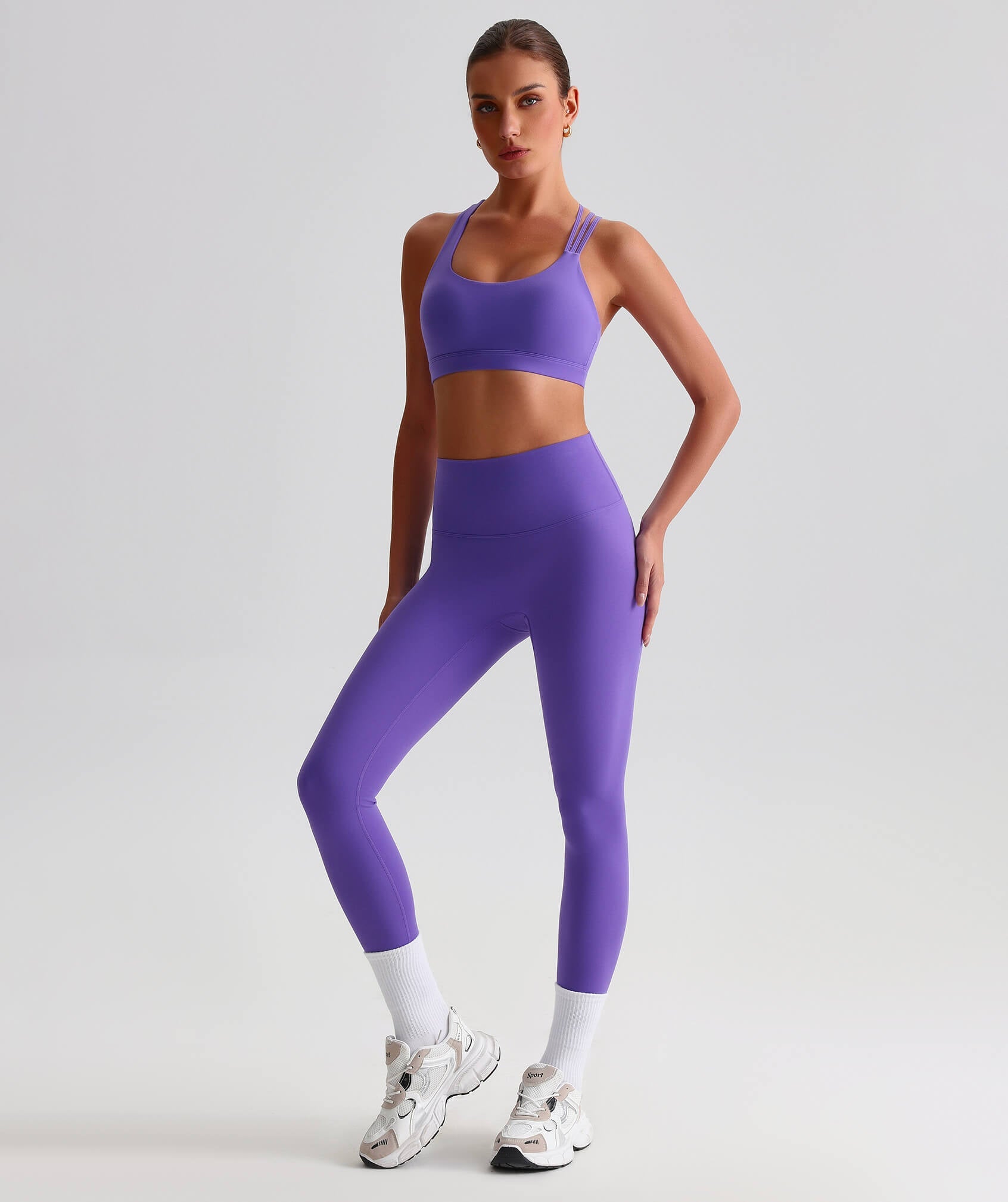 TerraCore Active Venus Crop TCWX135-PP - LomanRay Active