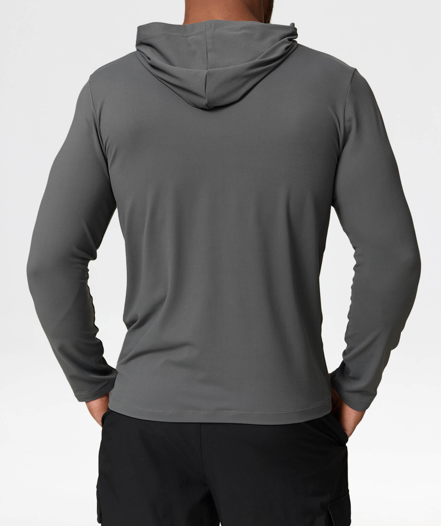 Vanguard Slim Hoodies VCX023-DG - LomanRay Active