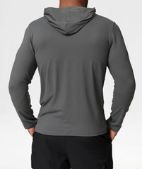 Vanguard Slim Hoodies VCX023-DG - LomanRay Active