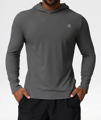 Vanguard Slim Hoodies VCX023-DG - LomanRay Active