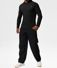 Vanguard Slim Hoodies VCX023-H - LomanRay Active