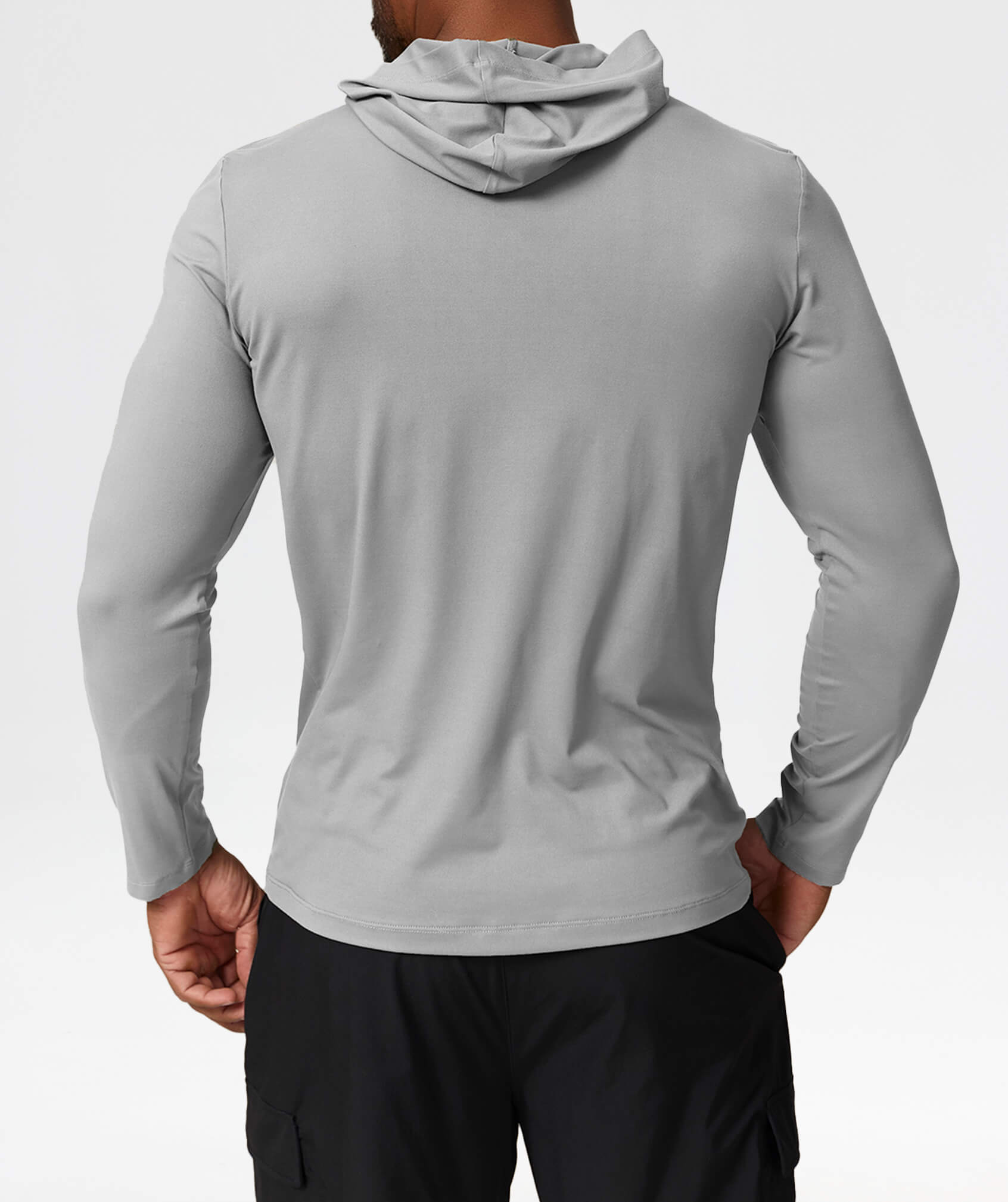 Vanguard Slim Hoodies VCX023-LG - LomanRay Active