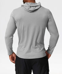 Vanguard Slim Hoodies VCX023-LG - LomanRay Active