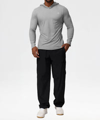 Vanguard Slim Hoodies VCX023-LG - LomanRay Active