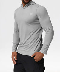 Vanguard Slim Hoodies VCX023-LG - LomanRay Active