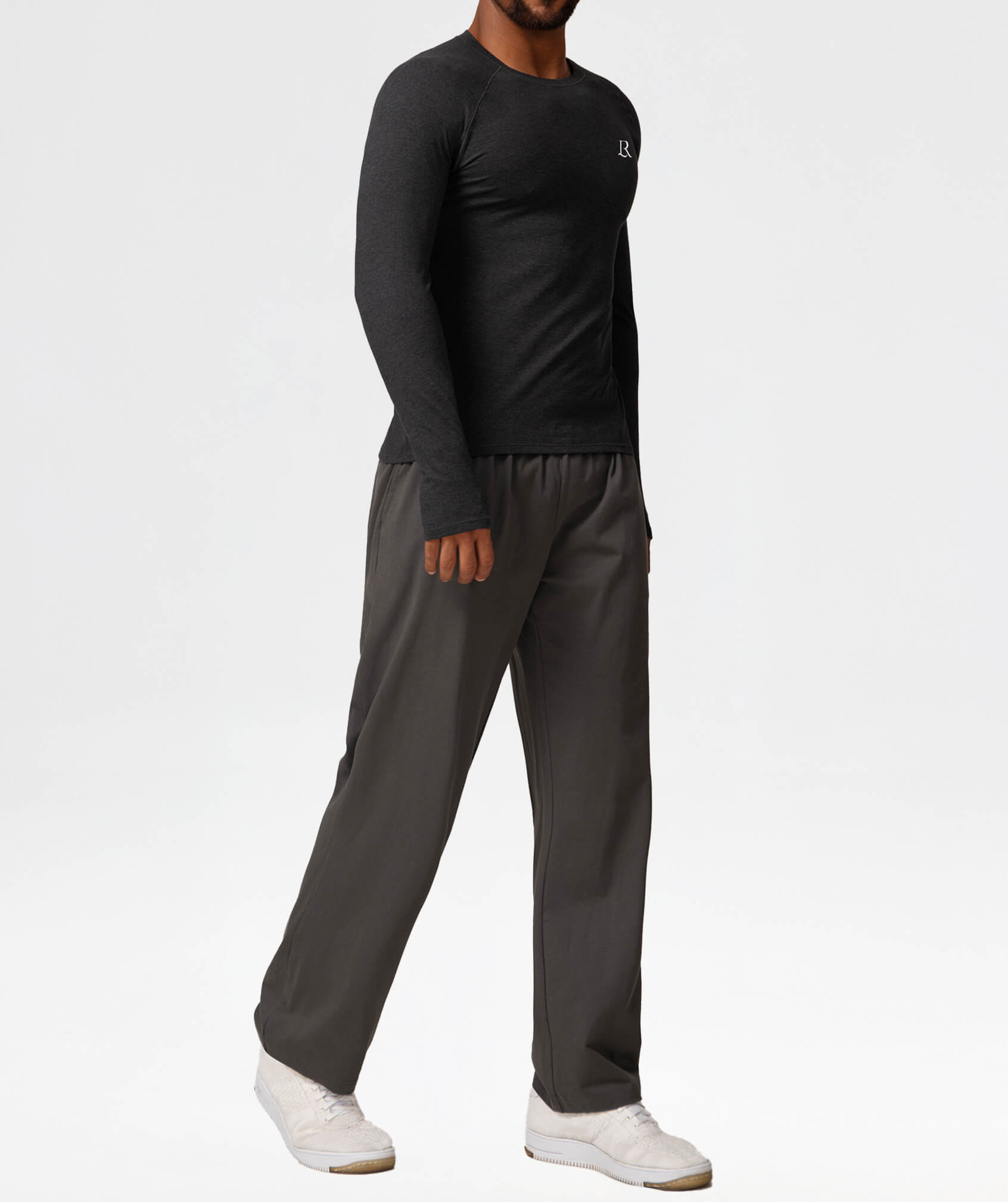 Vanguard Slim Sweatshirts VCX031-DG - LomanRay Active