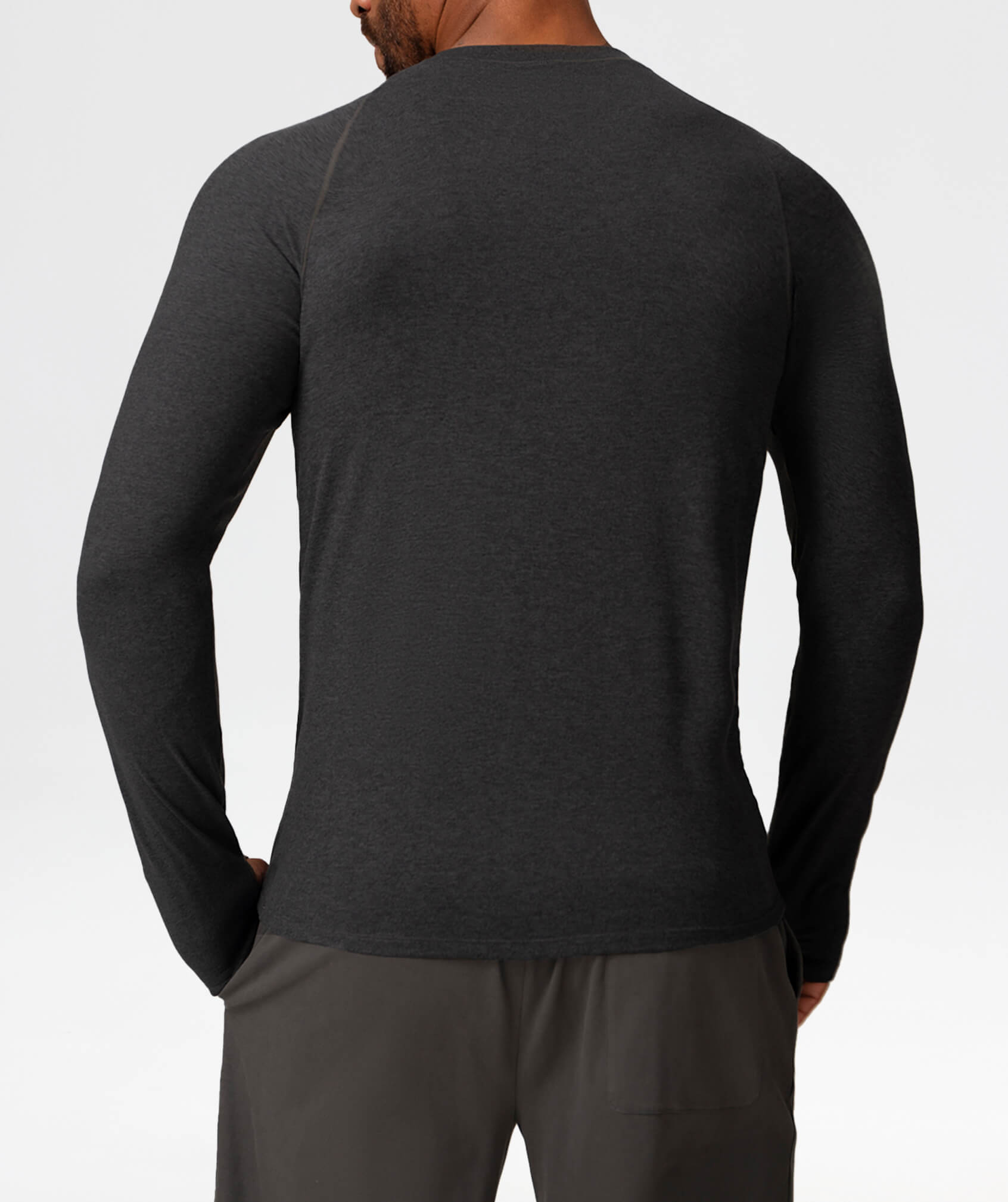 Vanguard Slim Sweatshirts VCX031-DG - LomanRay Active