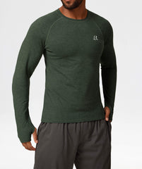 Vanguard Slim Sweatshirts VCX031-GN - LomanRay Active