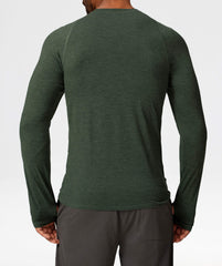 Vanguard Slim Sweatshirts VCX031-GN - LomanRay Active