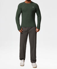 Vanguard Slim Sweatshirts VCX031-GN - LomanRay Active