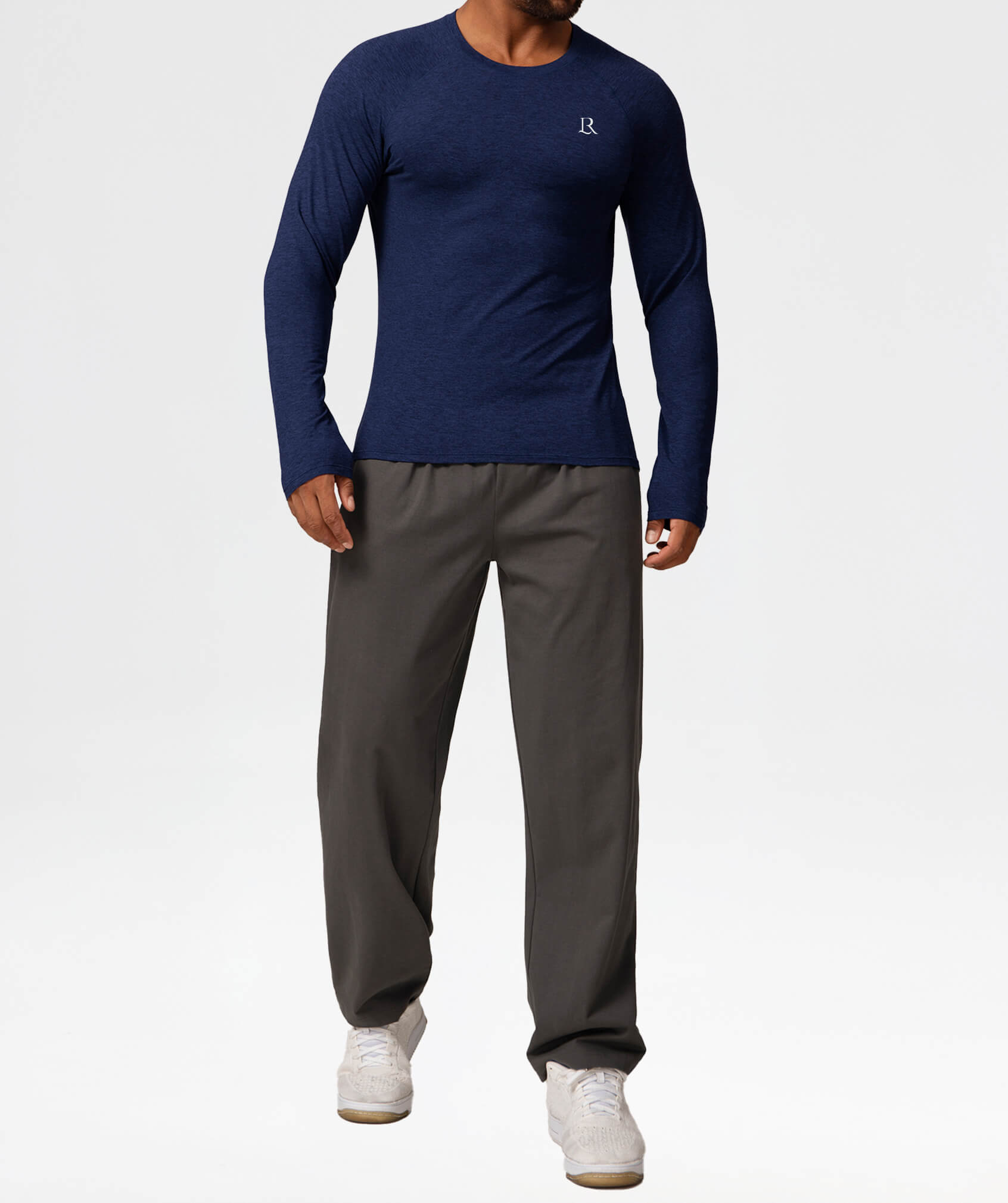 Vanguard Slim Sweatshirts VCX031-N - LomanRay Active