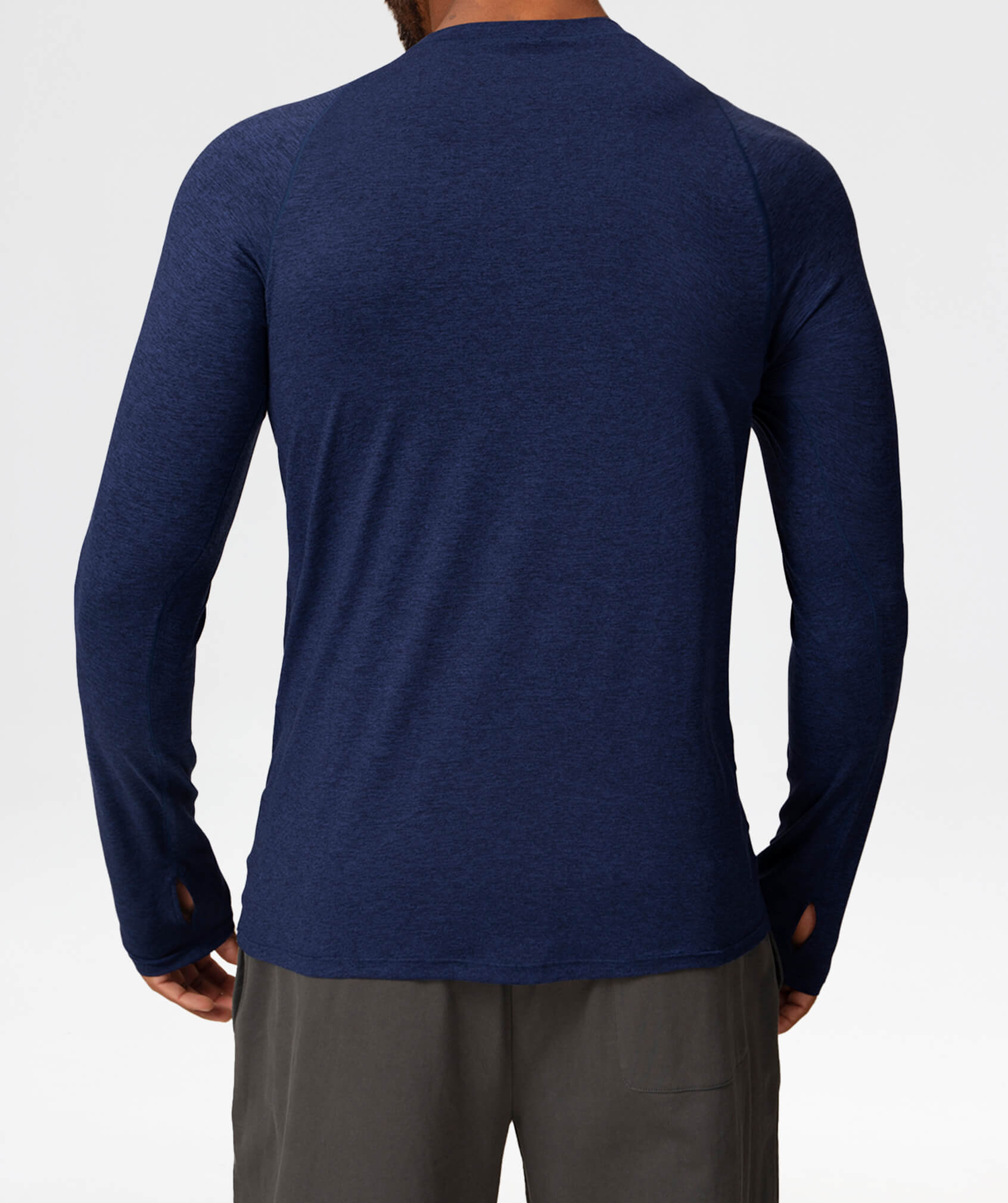 Vanguard Slim Sweatshirts VCX031-N - LomanRay Active