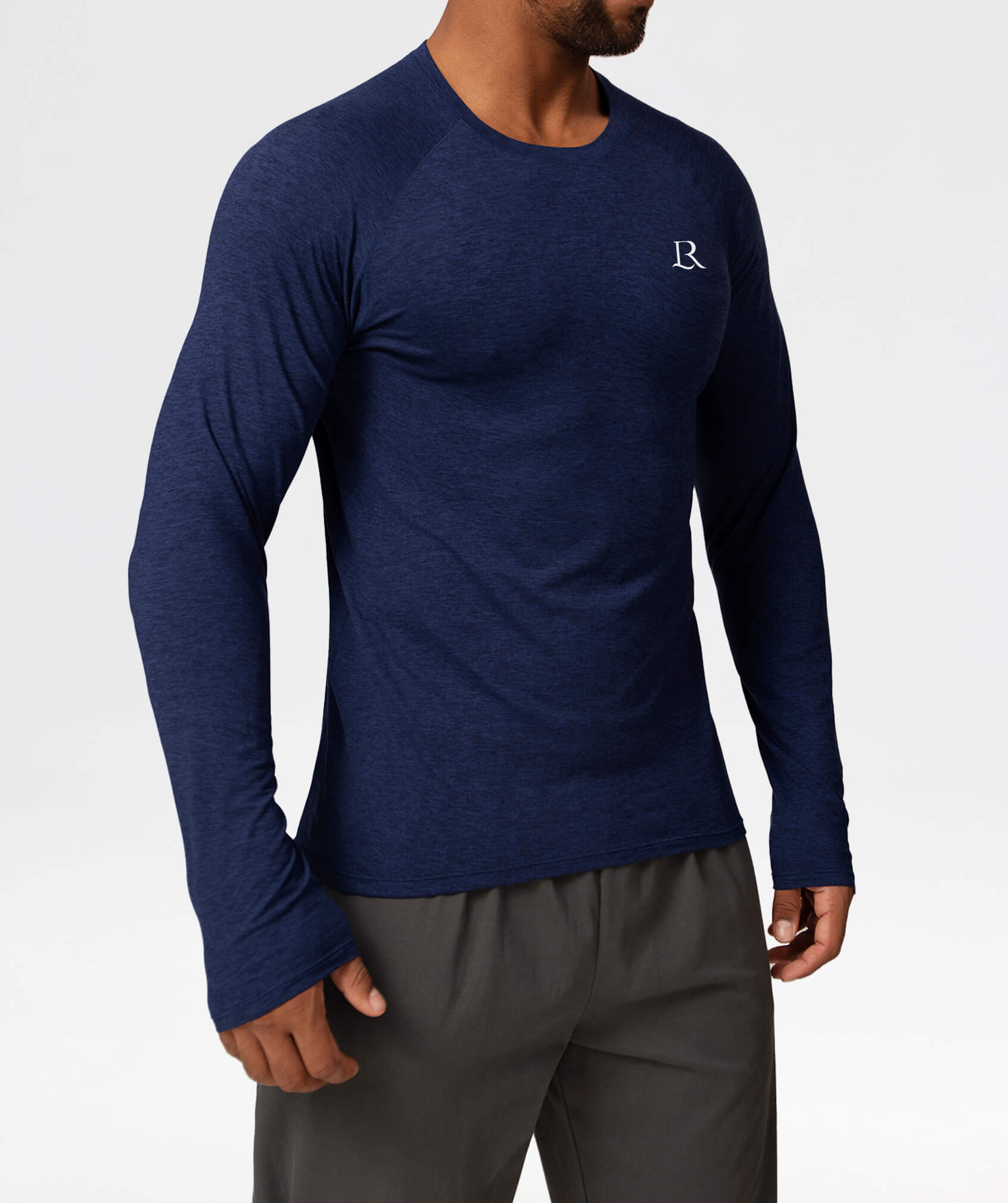 Vanguard Slim Sweatshirts VCX031-N - LomanRay Active